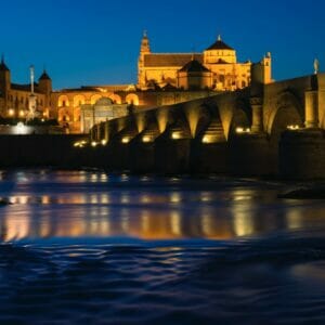 visita nocturna mezquita