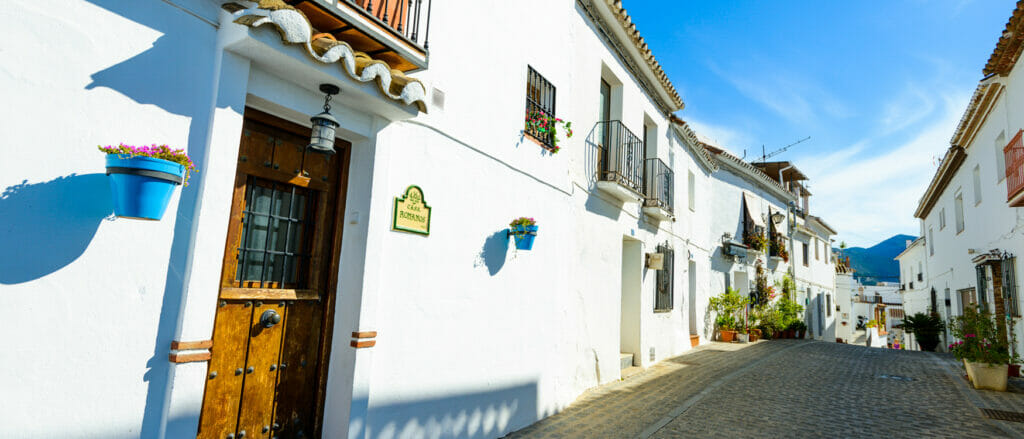 arènes de mijas