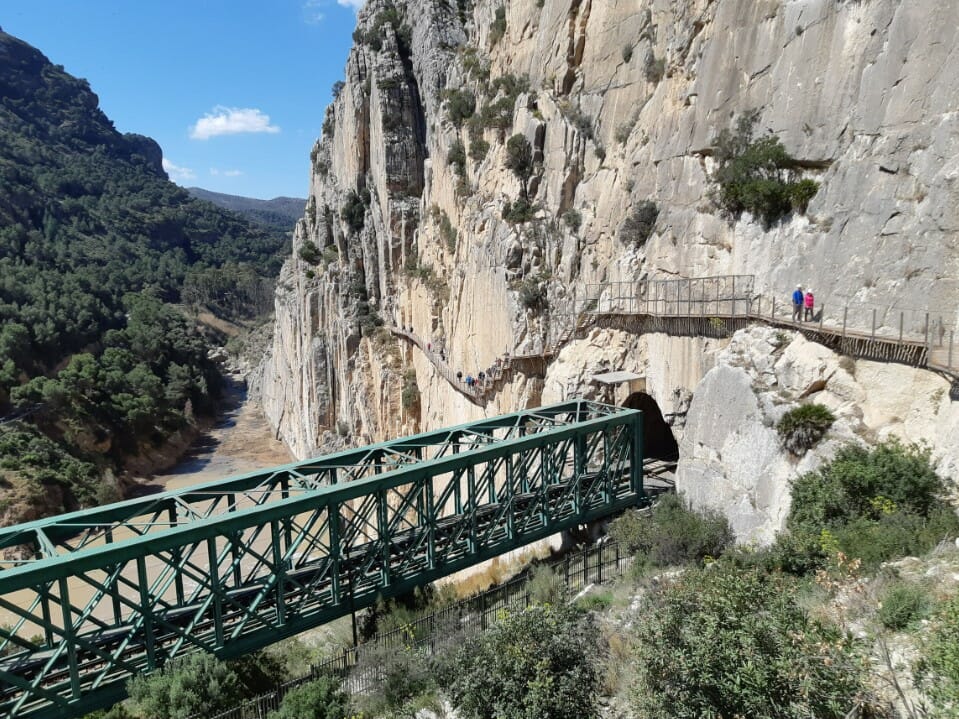 Vistas del Pantano