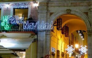 Noël à Malaga