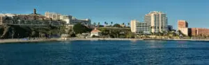 Dörfer mit Stränden in Málaga