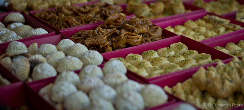 5 sucreries marocaines à ne pas manquer 2 sucreries arabes faites à la main au maroc