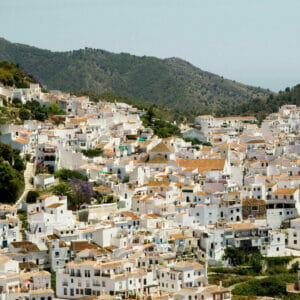 Frigiliana, 5 pueblos blancos Málaga