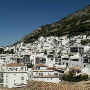 Mijas white villages of Malaga