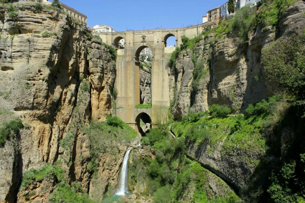 Ronda white villages Malaga