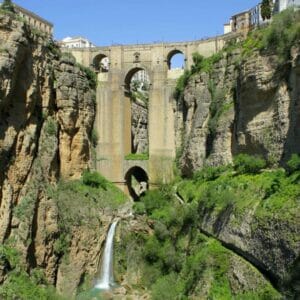 Ronda pueblos blancos Málaga