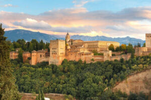 leyendas de la Alhambra