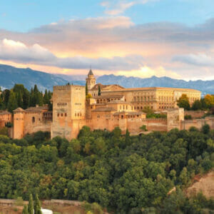 legends of the Alhambra