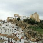 Blog 1 Setenil de las Bodegas en Cádiz