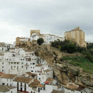 Setenil de las Bodegas in Cádiz