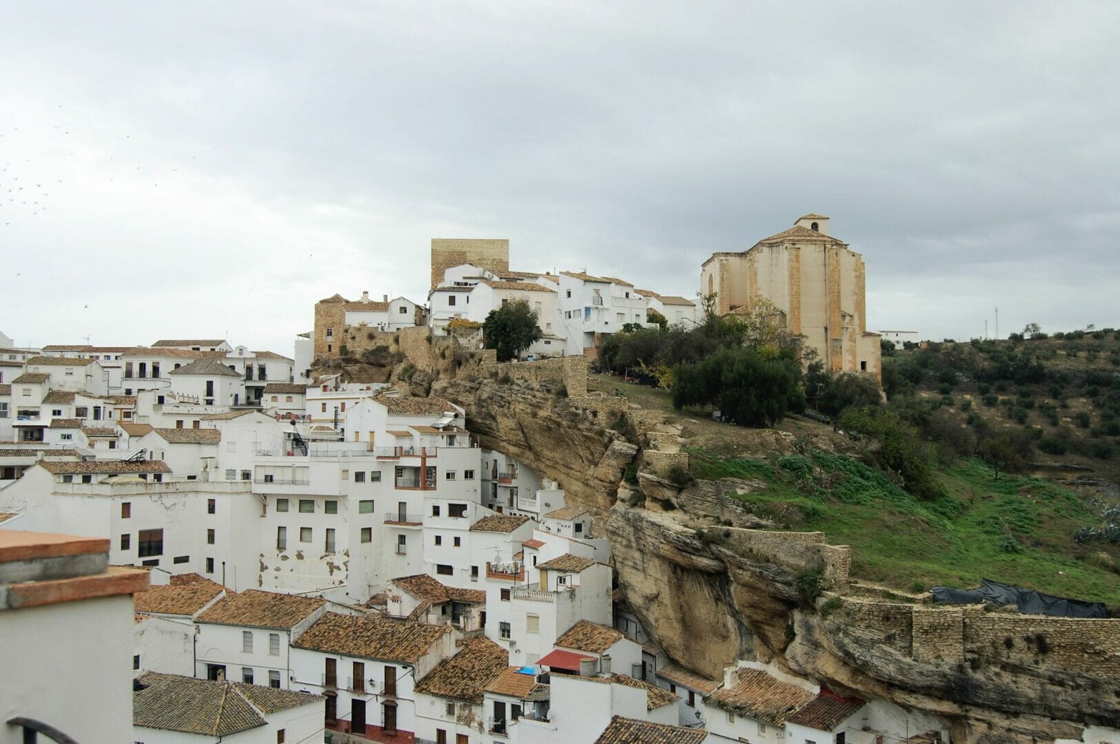 Sehenswertes in Setenil de las Bodegas 10 wichtige Dinge, die man
