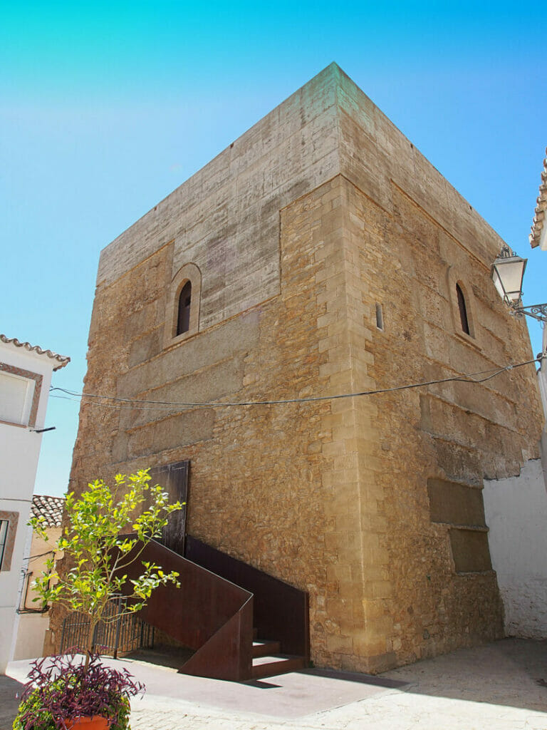 Torre del Homenaje, Setenil de las Bodegas