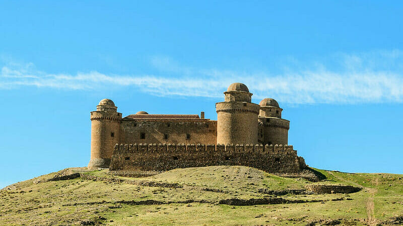 Castillo de la Calahorra en Guadix