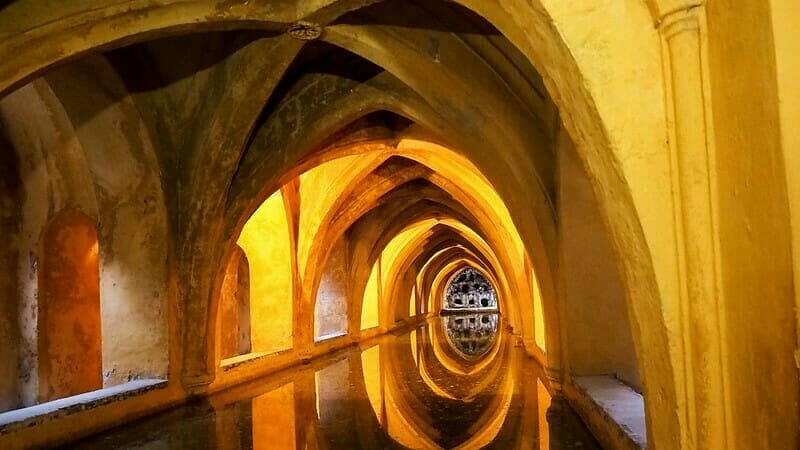 Baños de Doña María de Padilla