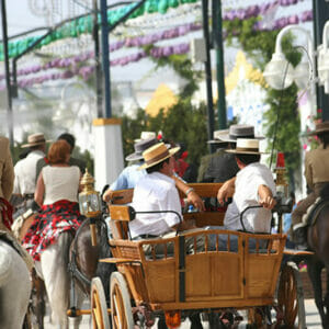 Traditions and festivals of Malaga and Province