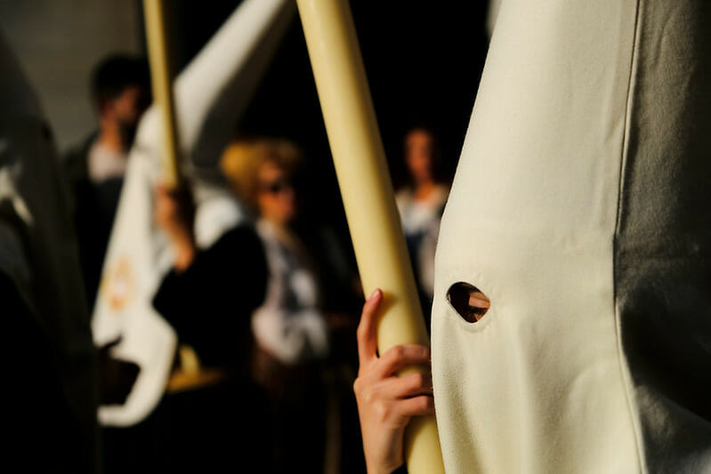 Semana Santa de Málaga: cosas que puedes hacer