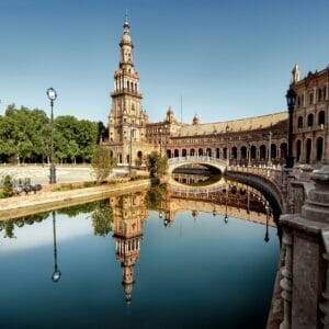 ausflug nach sevilla von malaga aus