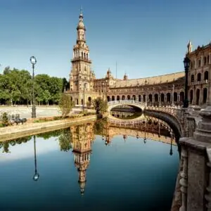 ausflug nach sevilla von malaga aus