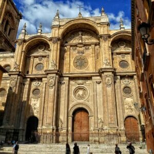 A getaway to Granada