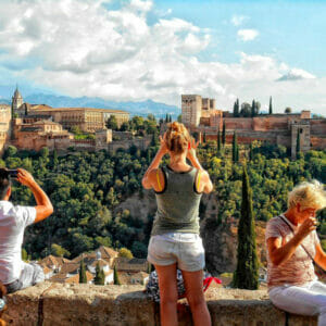 Escapada en Granada