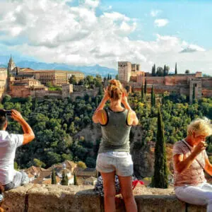 Getaway in Granada