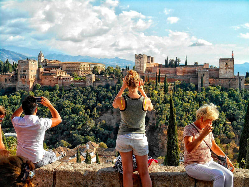 Escapada en Granada