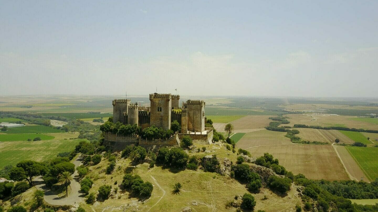 Schloss von Almodóvar del Río