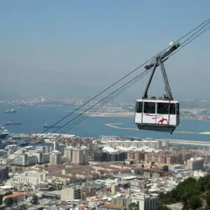 Cuál es el precio del Teleférico de Gibraltar