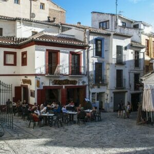 Donde comer en Granada