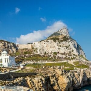 climb the rock of gibraltar