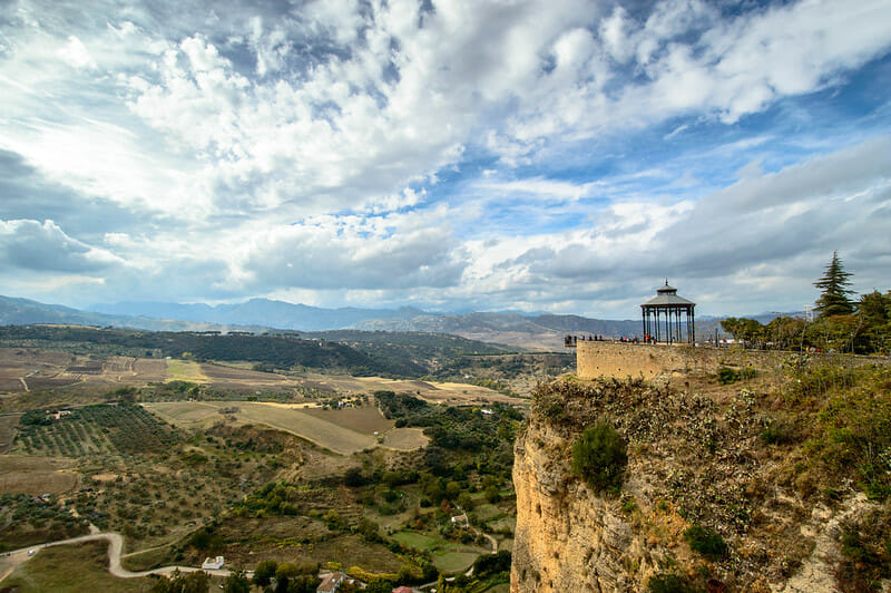 Ruta de los pueblos blancos