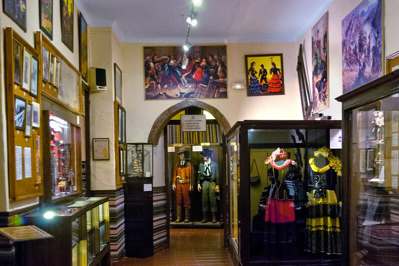 museo bandolero