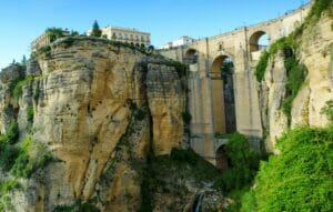 pueblos de la serrania de ronda