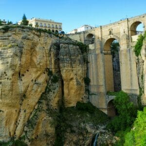 villages of the serrania de ronda