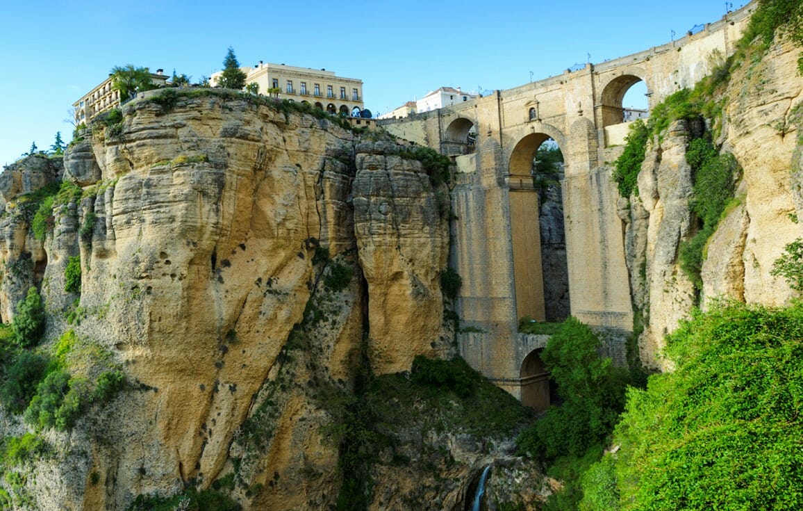 Entdecken Sie die Dörfer der Serranía de Ronda 3 Dörfer der Serrania de Ronda