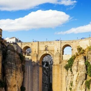 Ronda, Pueblos de la serrania de Ronda