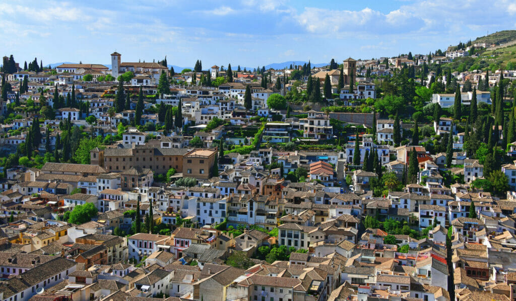 Esacapada-romantica-granada