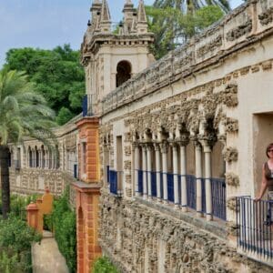 alcazar de sevilla