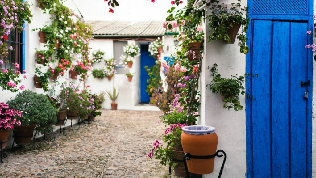 Jewish quarter of Cordoba