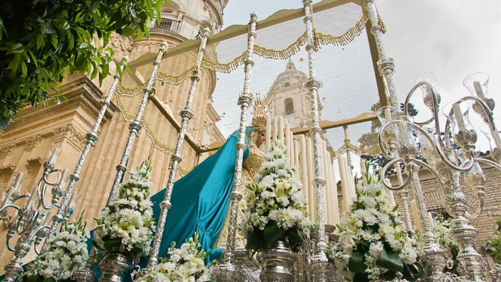 Semana Santa en Málaga 2024