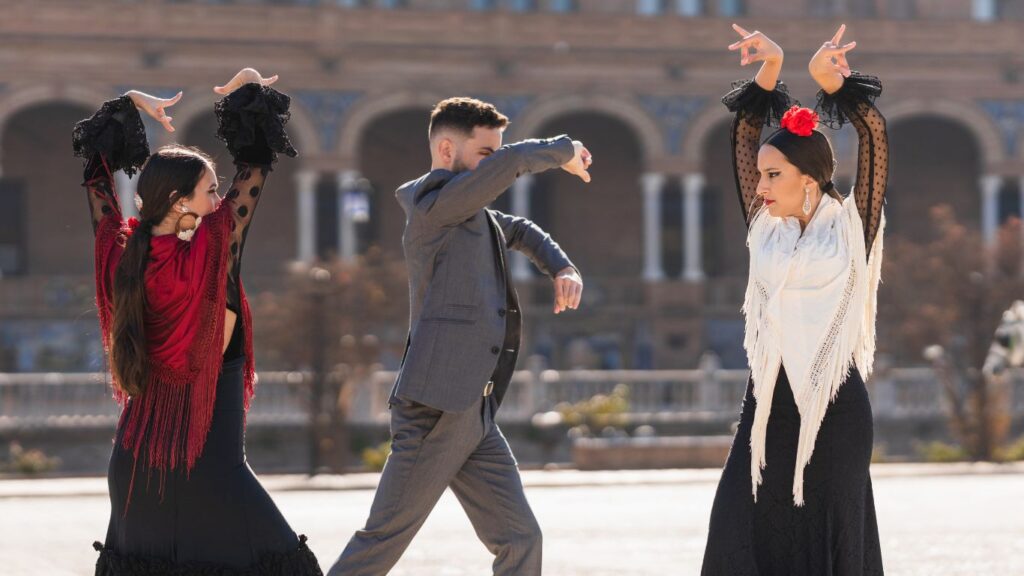 Feria de Abril de Sevilla en 2025 4 bailar sevillanas sevilla