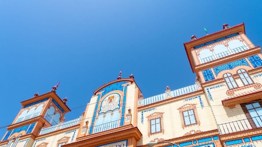 Feria de Abril de Sevilla en 2025 2 feria sevilla
