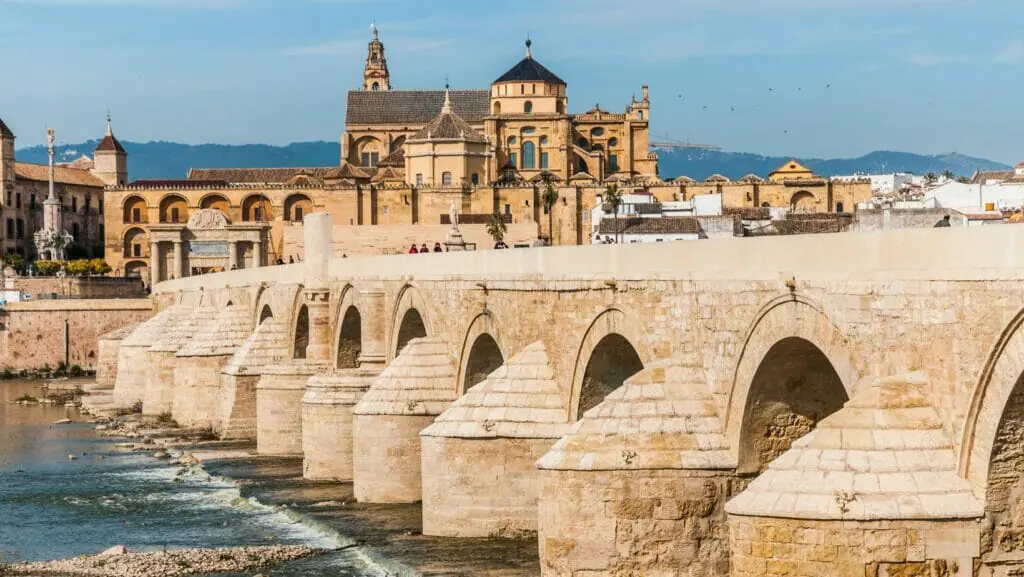 Kennen Sie alle Teile der Moschee von Cordoba? 9 Baudenkmäler in Cordoba: Teile der Moschee von Cordoba