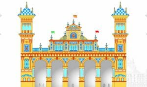 Feria de abril de Sevilla 2023
