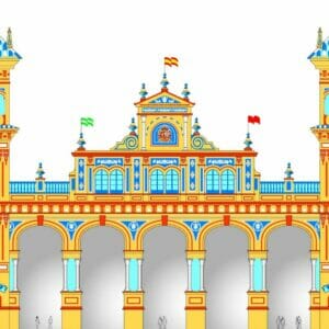Feria de abril de Sevilla 2023