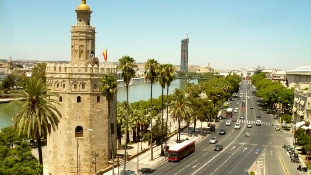 torre oro sevilla