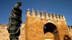 La puerta de Almodóvar de Córdoba