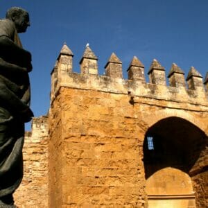 La puerta de Almodóvar de Córdoba