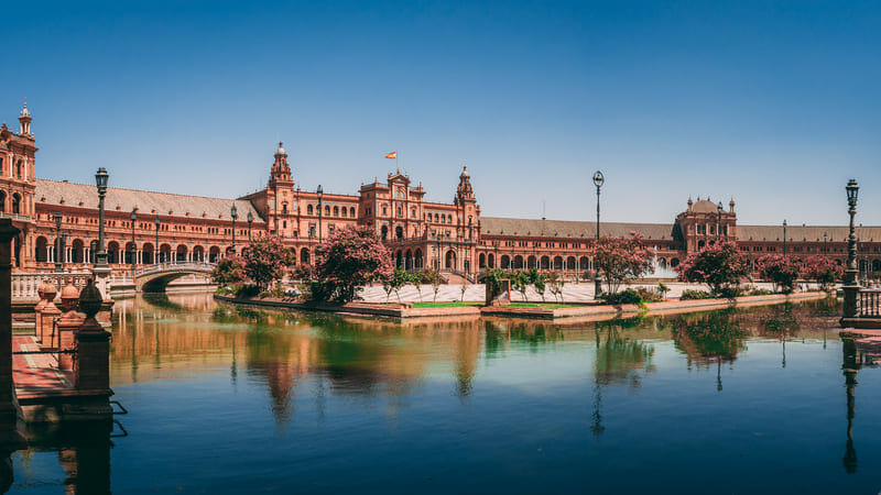 Los 10 lugares imprescindibles de Sevilla 9 10 lieux incontournables à Séville