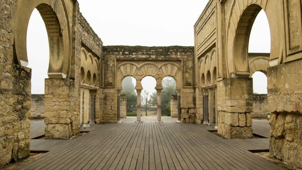 What to see in Cordoba in 3 days 4 Medina Azahara